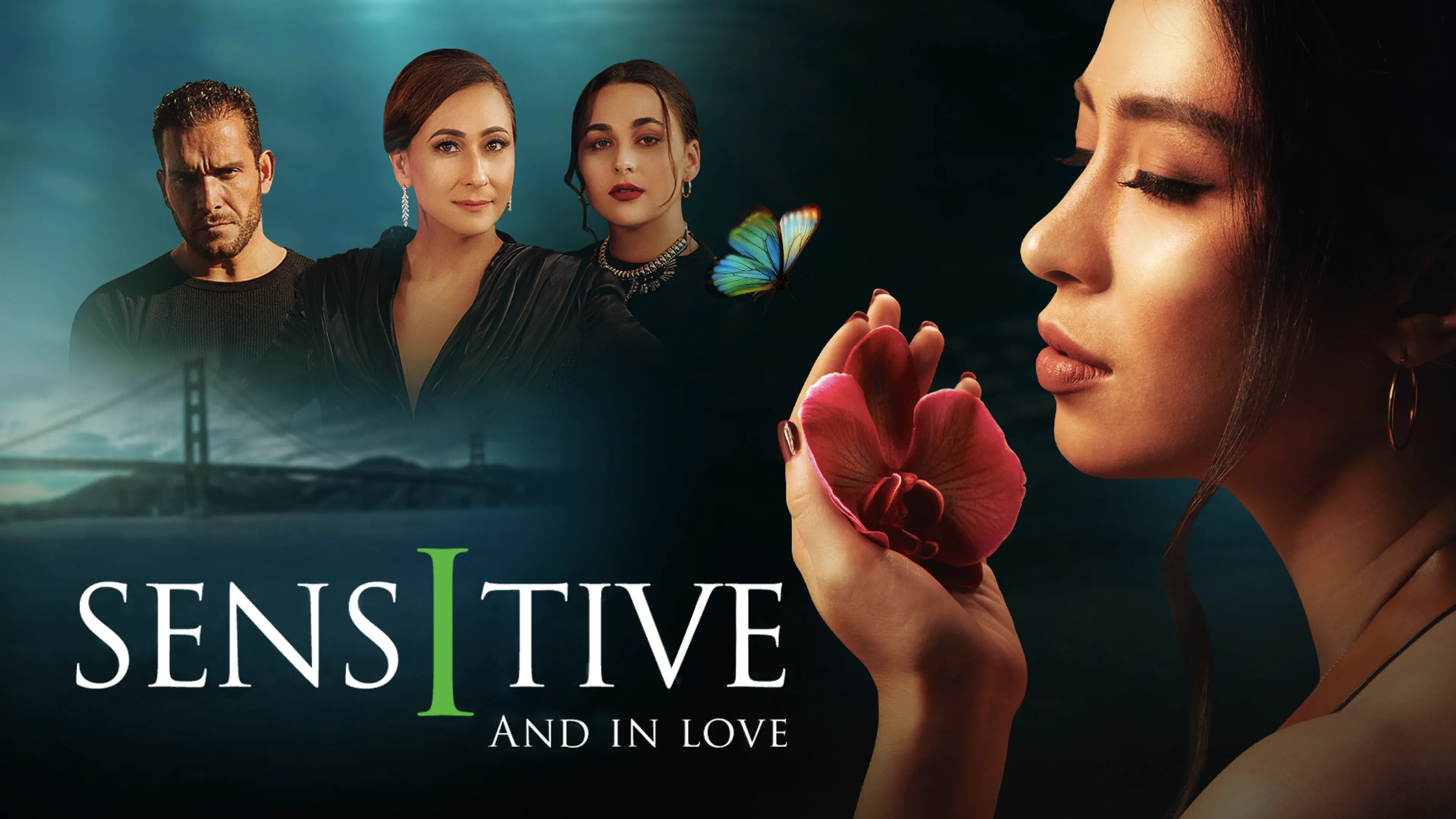 Sensitive and in Love poster